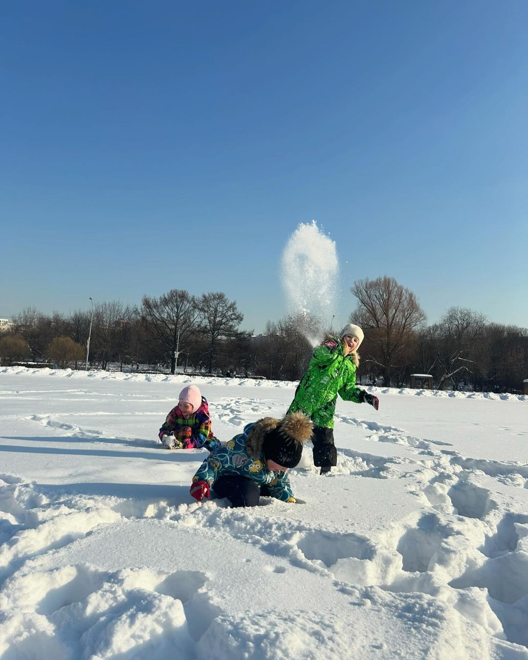 ❄️ Зима ❄️