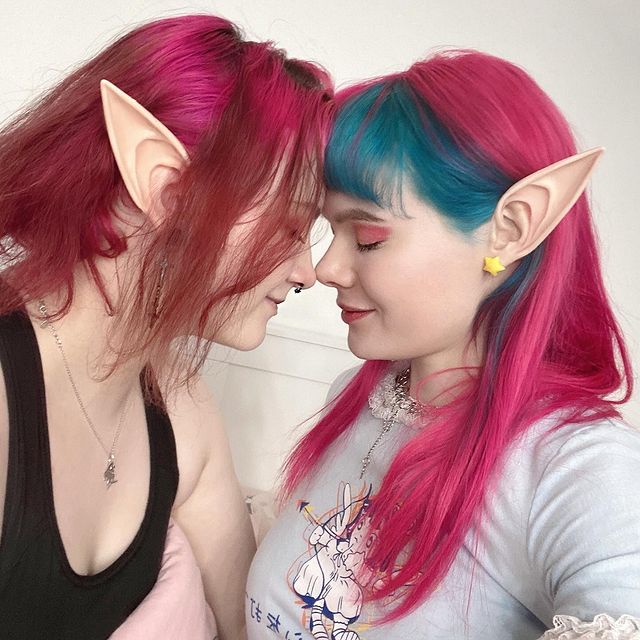 charlotte_universe в LOOKY. . Эльфики 🧝🏻‍♀️