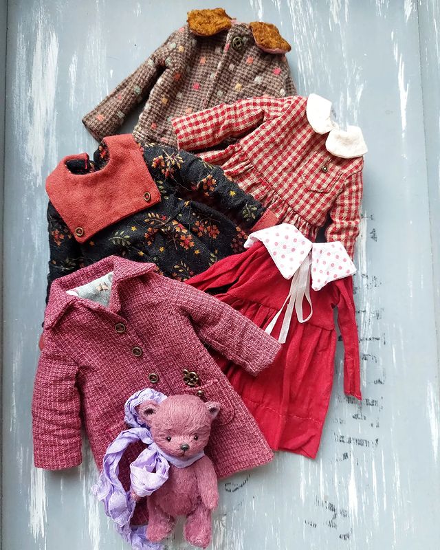 dolls.tini в LOOKY. . Одежда от Мастеров-э...