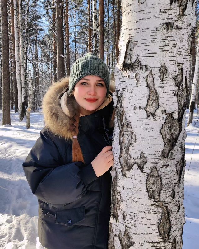 kristina_fox_pro_ в LOOKY. . 🩵🌲☀️