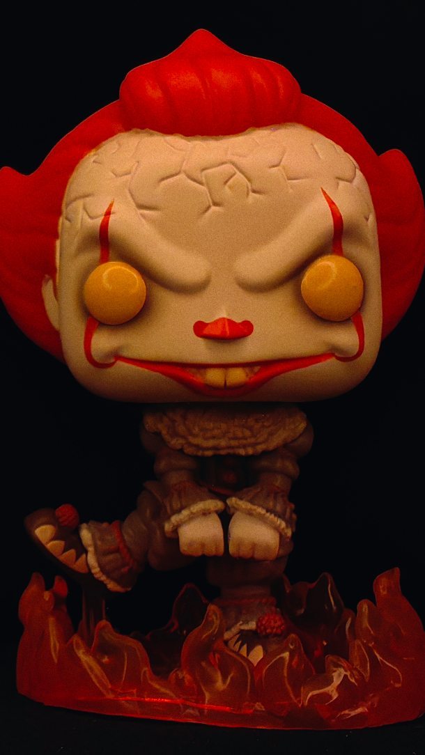 sweetbun_94 в LOOKY. #pennywise,#funko,#funkopop. Pennywise😈😈 
@prof...