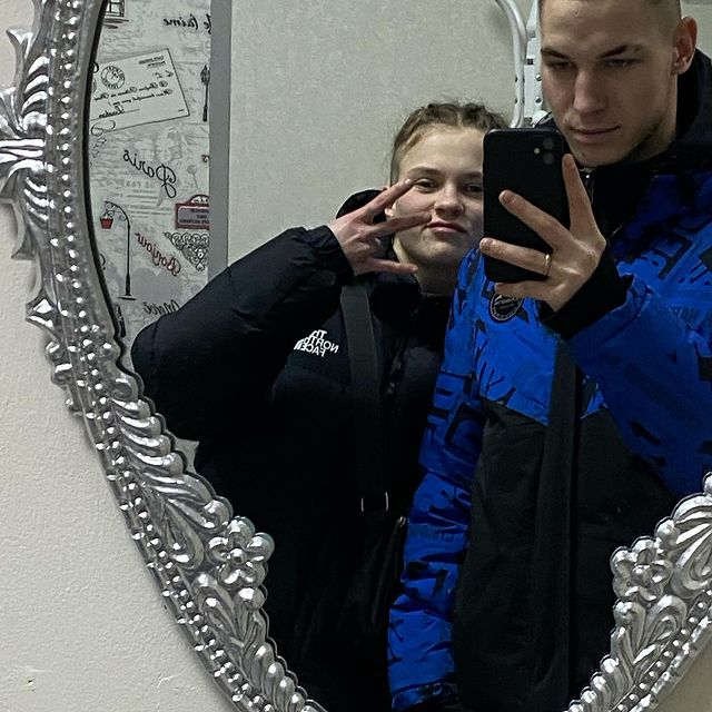 Макс в LOOKY. . Enjoy every moment😍
