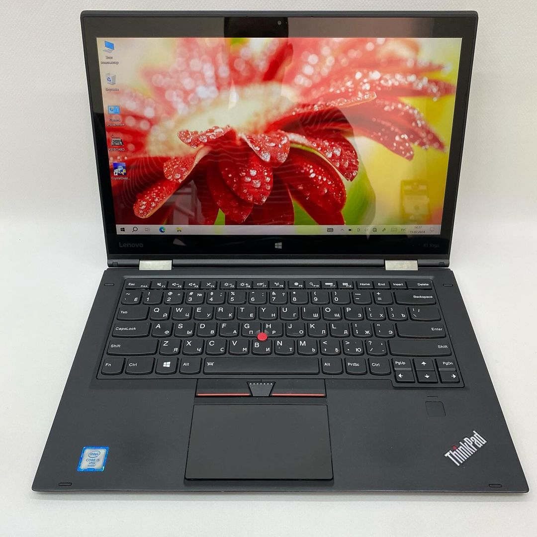 probel163.ru in LOOKY. . Lenovo Yoga X1 (Inte...