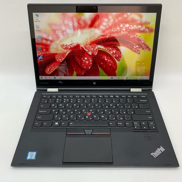 probel163.ru в LOOKY. . Lenovo Yoga X1 (Inte...