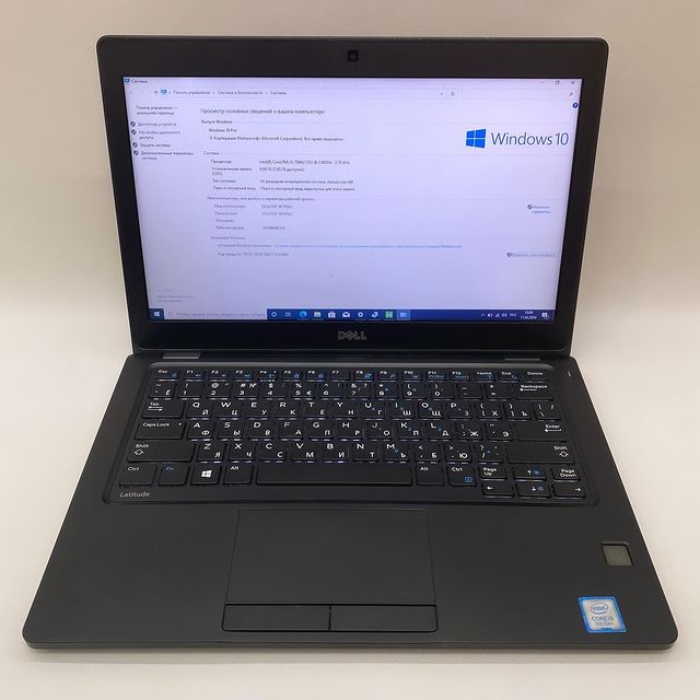 probel163.ru в LOOKY. . Dell Latitude 5280 (...
