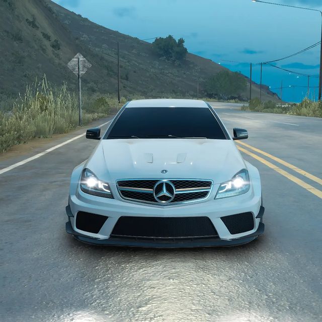 claroissa1 в LOOKY. #thecrew2,#mercedes,#mercedesamg,#mercedesbenz,#videogames. C63🔥♥️ 

__________...