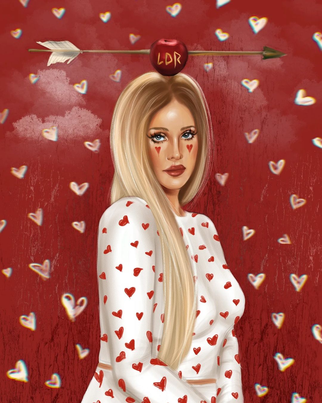 Обожаю челленджи от @mariasw.design ❤️

Расслабляет и умиротворяет 😇

@mariasw.design #challenge #portrait #didjitalart #artist #didjitalart #арт #mariasv #mariasw_14challenge