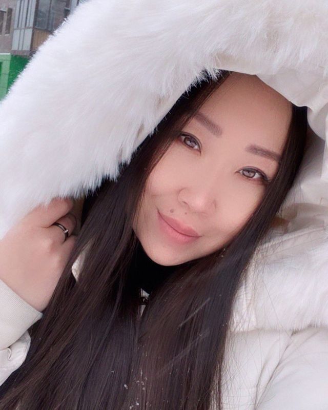 nadysergeeva в LOOKY. . 🤍