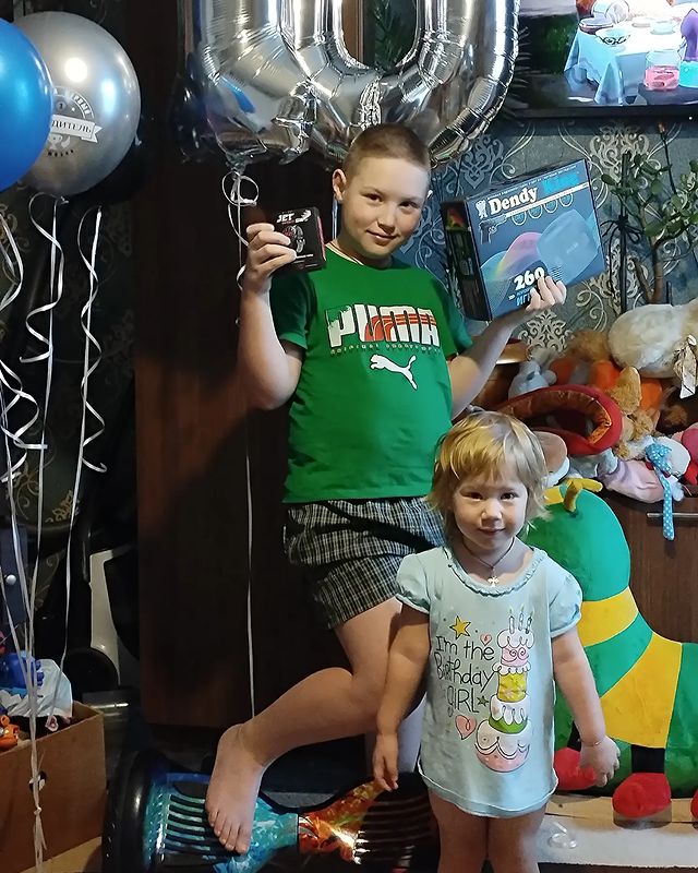 verhovez92 в LOOKY. . С днём рождения наш ...
