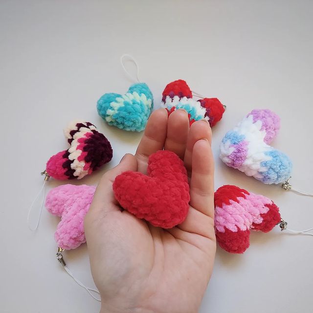 knitting.aktau в LOOKY. . Скоро день святого В...