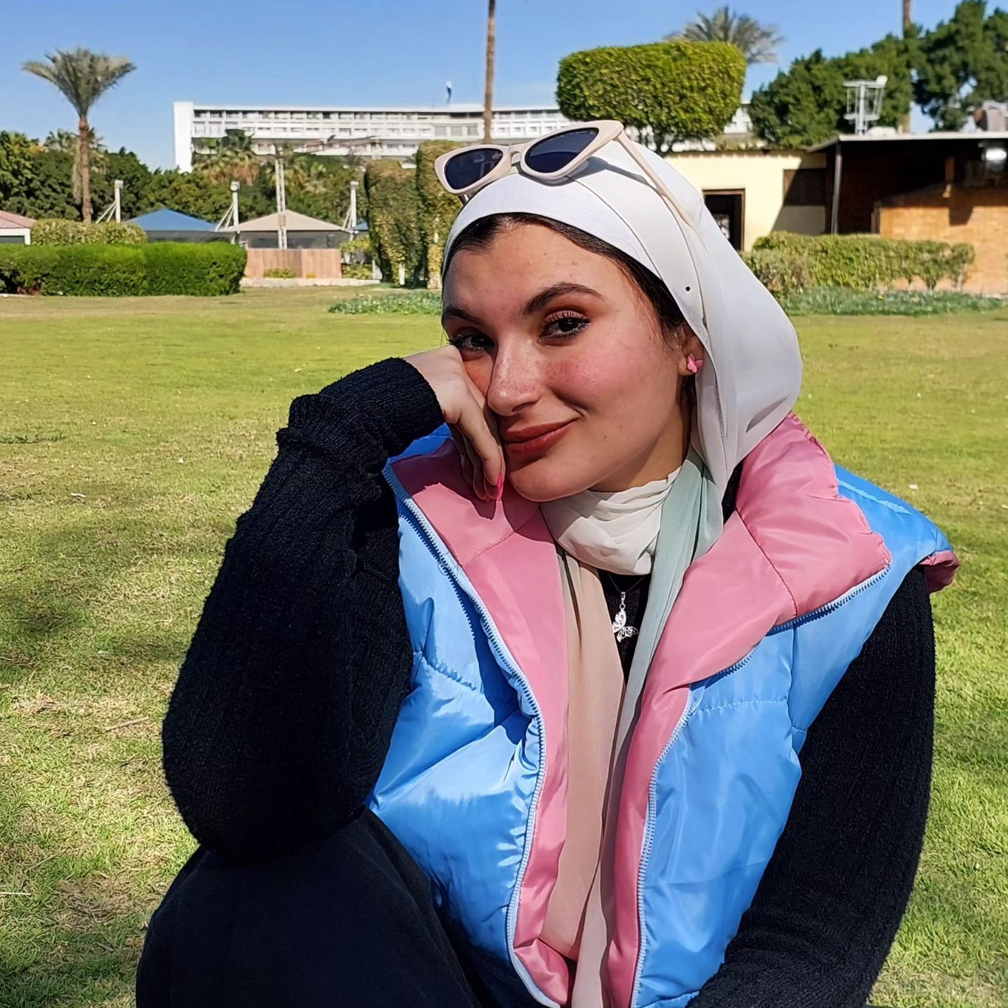 fayrouz_ehab9 в LOOKY. . 🦢💞🌈