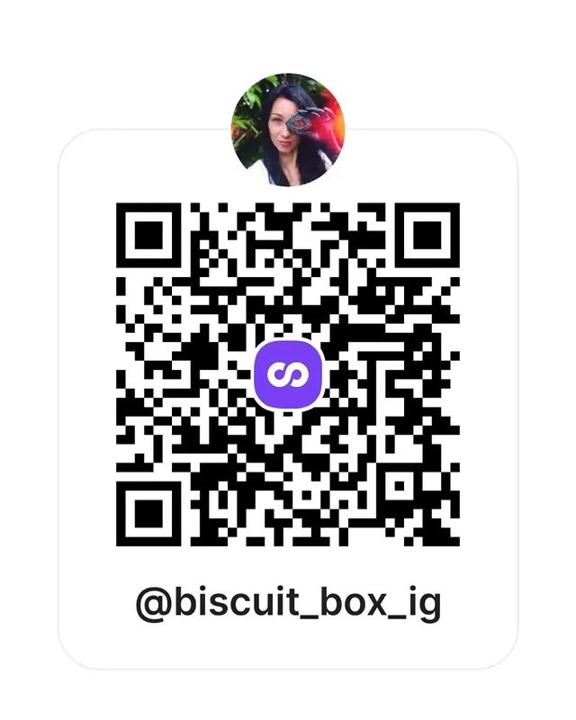 biscuit_box_ig в LOOKY. . Друзья, там всё прос...