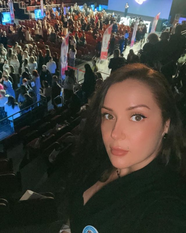 Виктория Кремнева в LOOKY. #KickOff2024,#essens. #KickOff2024 #essens...