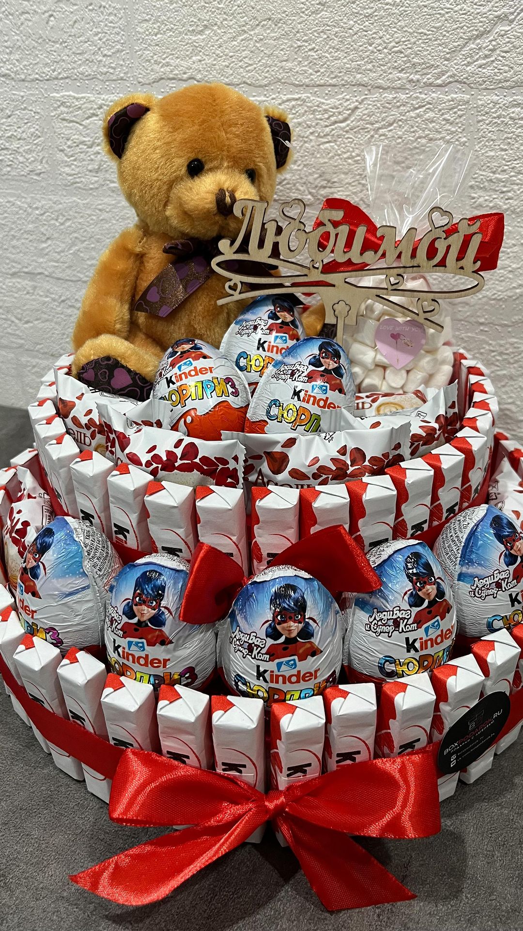 boxpodarok_ru в LOOKY. . Сладкий подарок на 1...