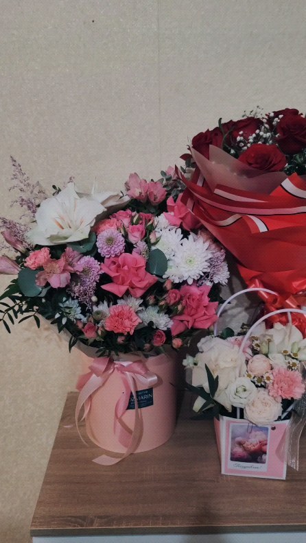 alina_khramkova в LOOKY. #happybday,#happy,#flowers. Flowers 💐🤩

#happy...