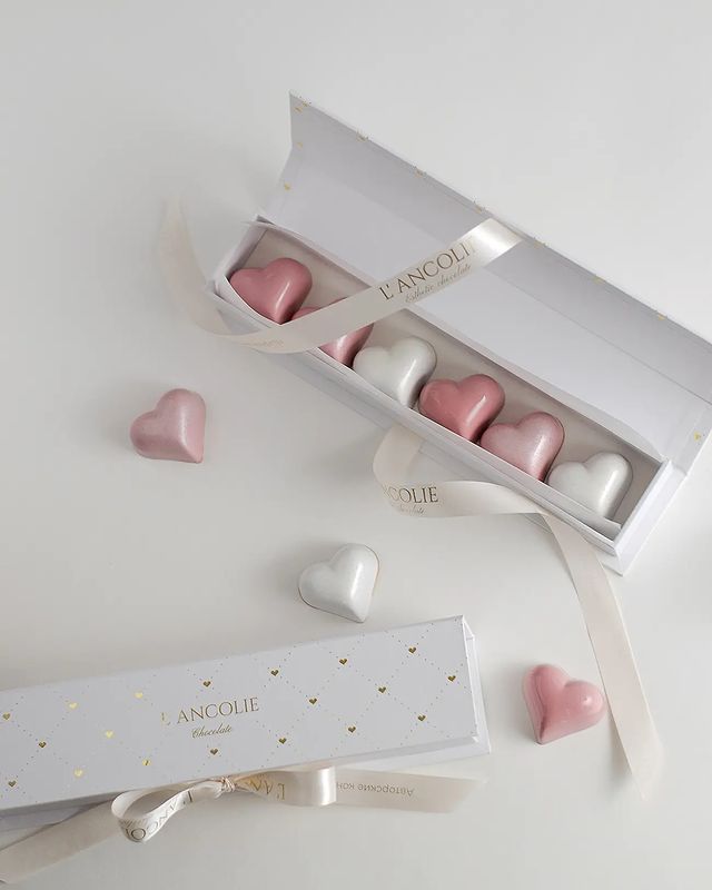 lancolie.chocolate в LOOKY. . Коллекция ко Дню Влю...