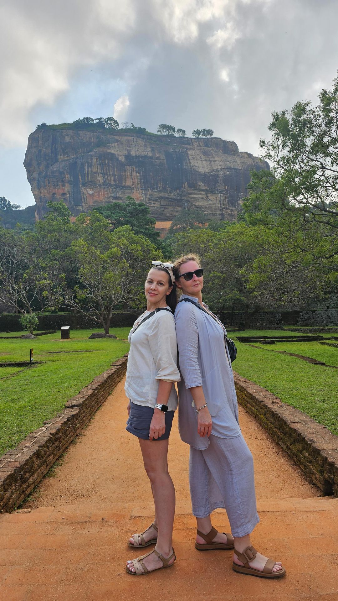svetlana_devina в LOOKY. . Lion Rock, Sigiriya
