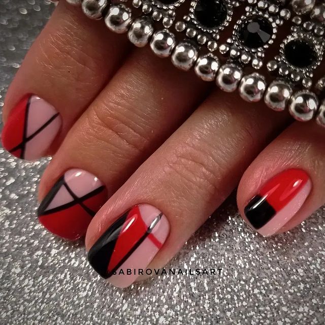 saborovanailsart в LOOKY. . С днём всех влюблённ...