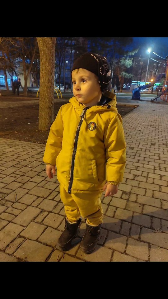 alina.vova5481 в LOOKY. #7я#детинашевсе. Февраль нынче тёплый...