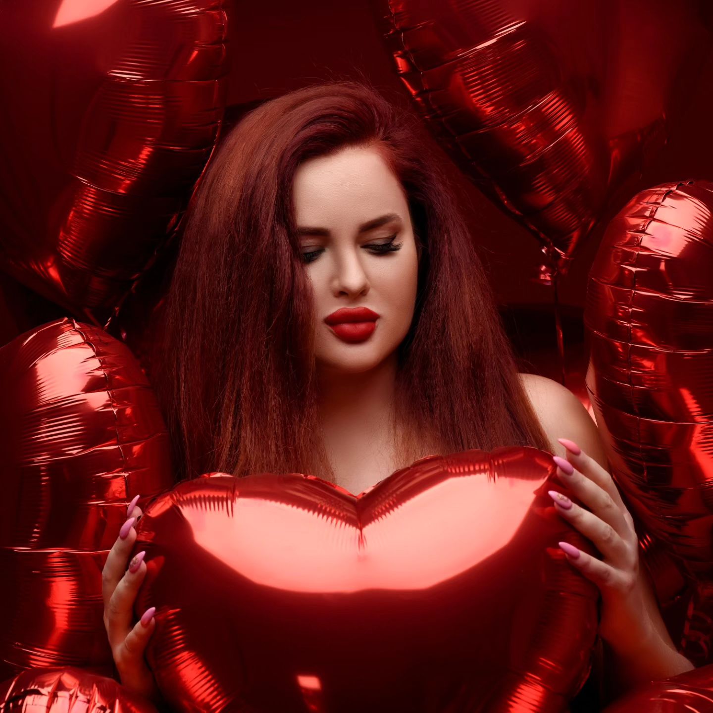 vika.sevas в LOOKY. . С днём святого Вален...