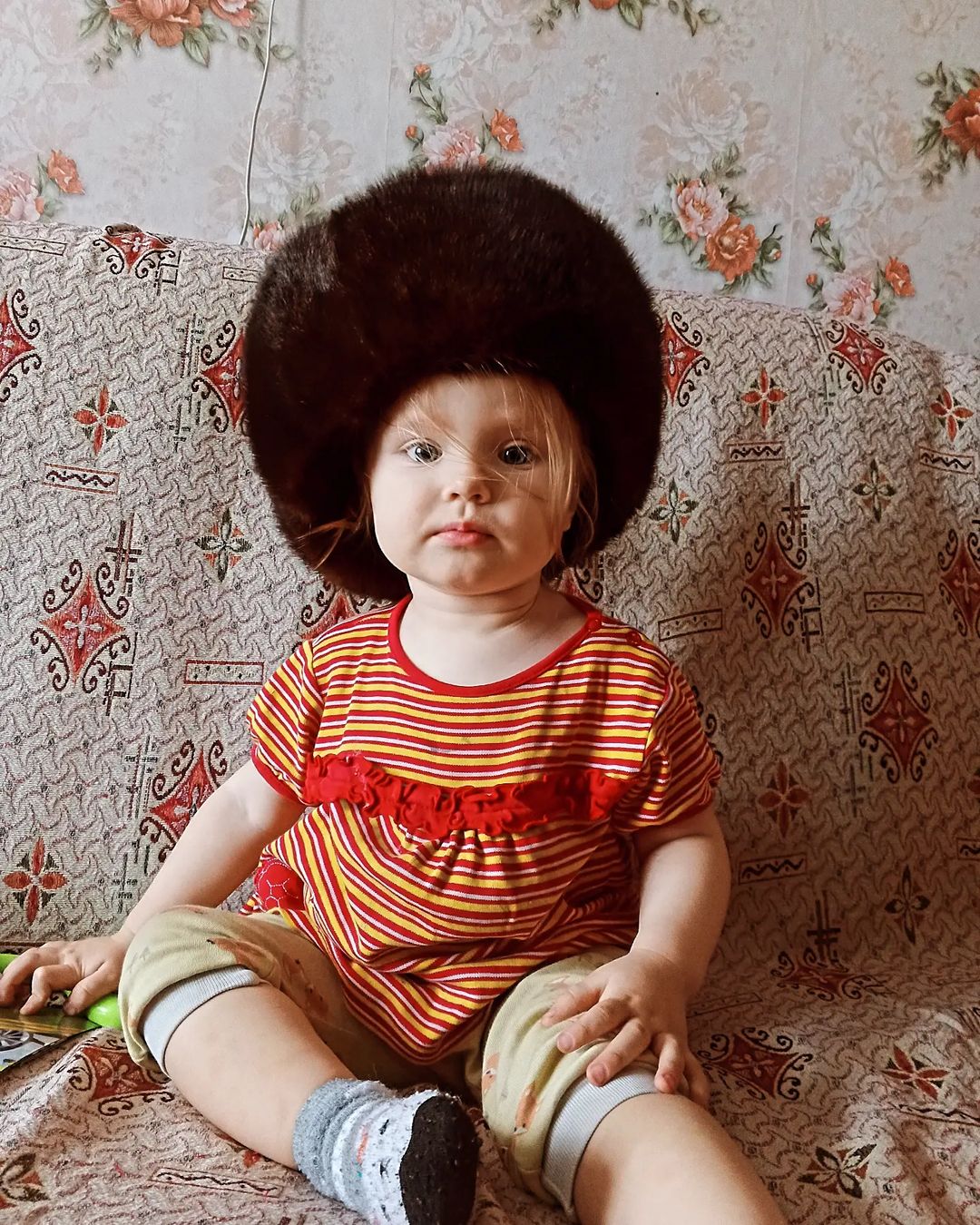 👑Царица гулять изволила🤭