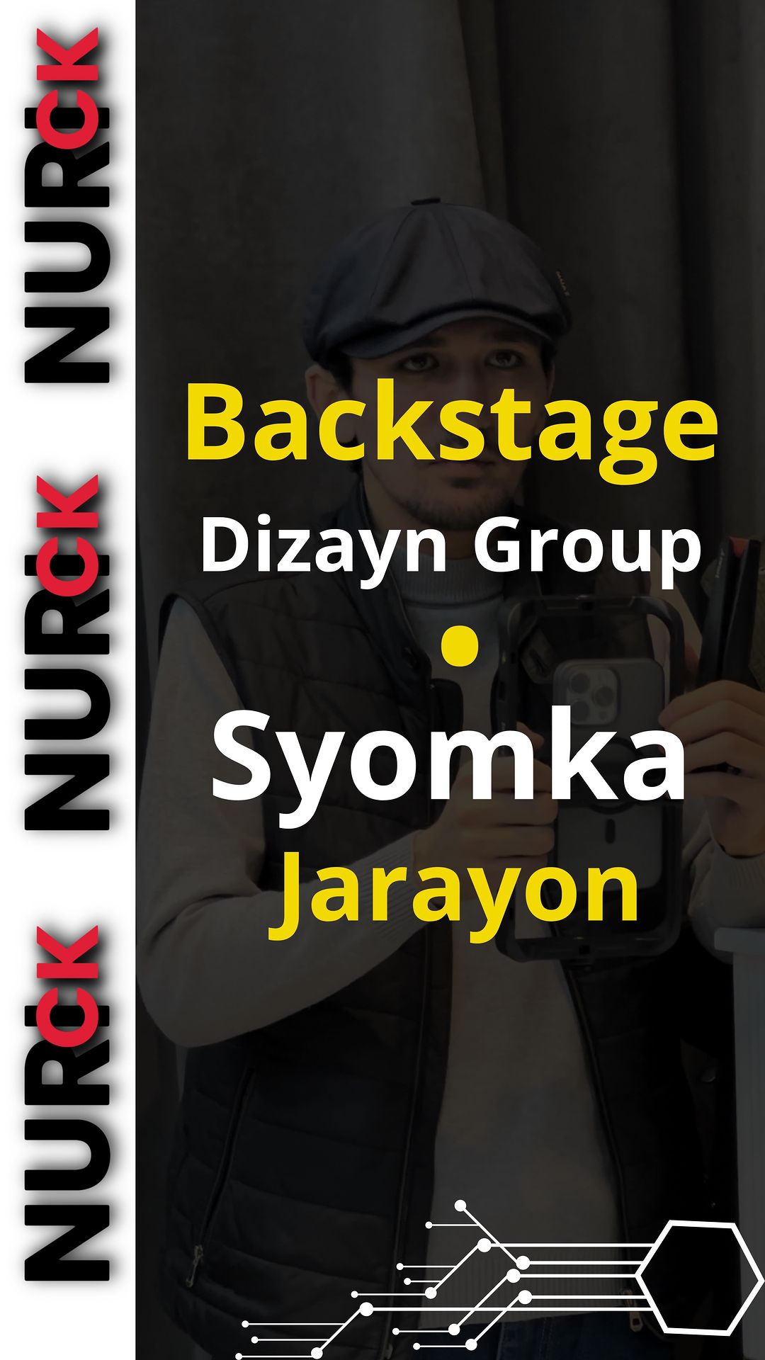 visionagency.uz в LOOKY. #backstage. Backstage 📹

#backs...
