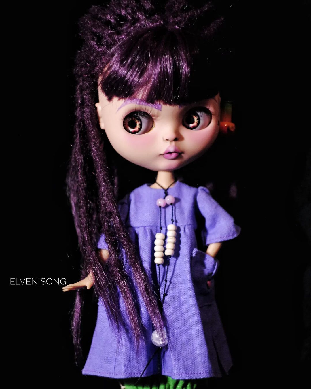 elven_song_dreadbeads в LOOKY — фото 4