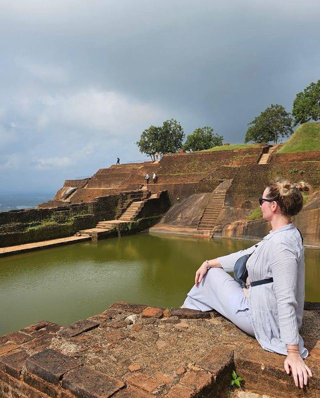 svetlana_devina в LOOKY. . Обозревая бассейн Ко...
