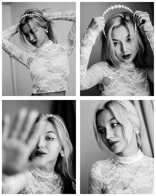 tanyabikti в LOOKY. . Домашние портреты ✧
