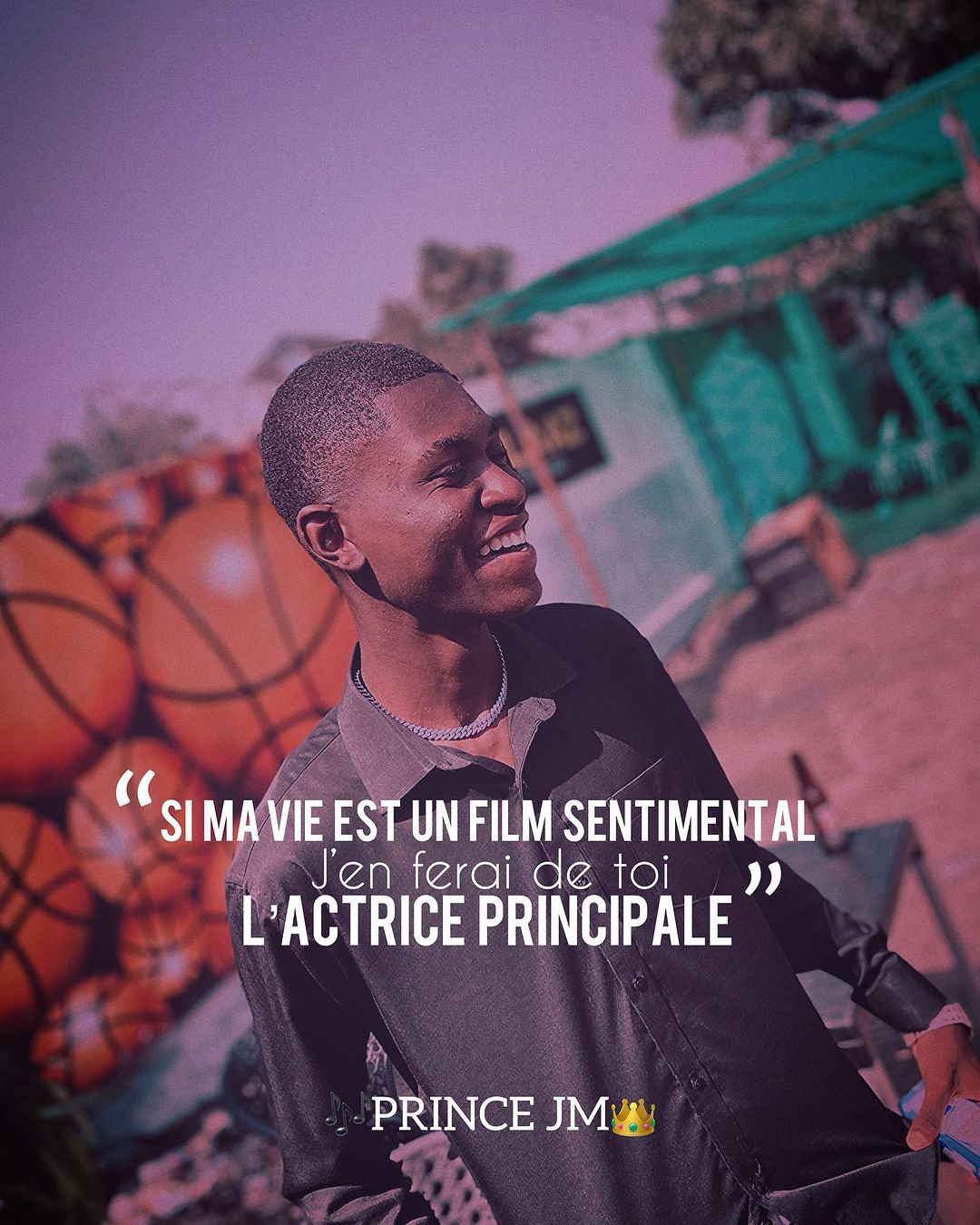 Ouais l’amour c’est beau🫶🏾🥰
🎶Prince JM👑 #Ma_Mélodie🎶 coming soon⏳
#dixitlove🫶🏾