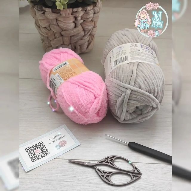 uyut_v_detalyah в LOOKY. #уютвдеталях,#вязаниедляигрушек,#вязаниеигрушек,#амигуруми,#вязаныеигрушкиназаказ,#вязаниеназаказ,#люблю. НИ ДНЯ БЕЗ ВЯЗАНИЯ И...