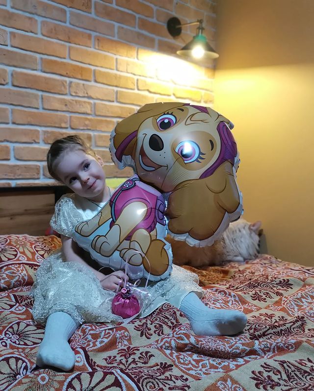 helga537 в LOOKY. . 4 года нашей крошке❤...