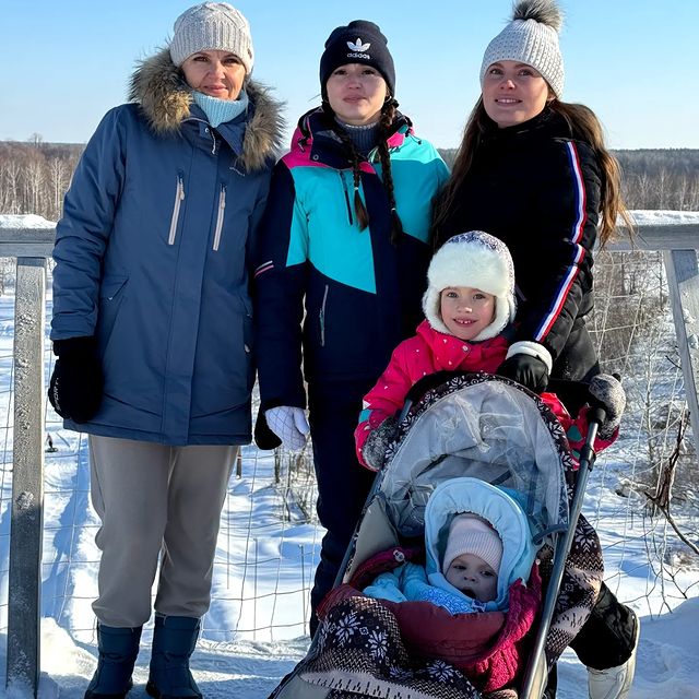 ekaterinavasiayrova в LOOKY. . 10.02.2024 Моё богат...