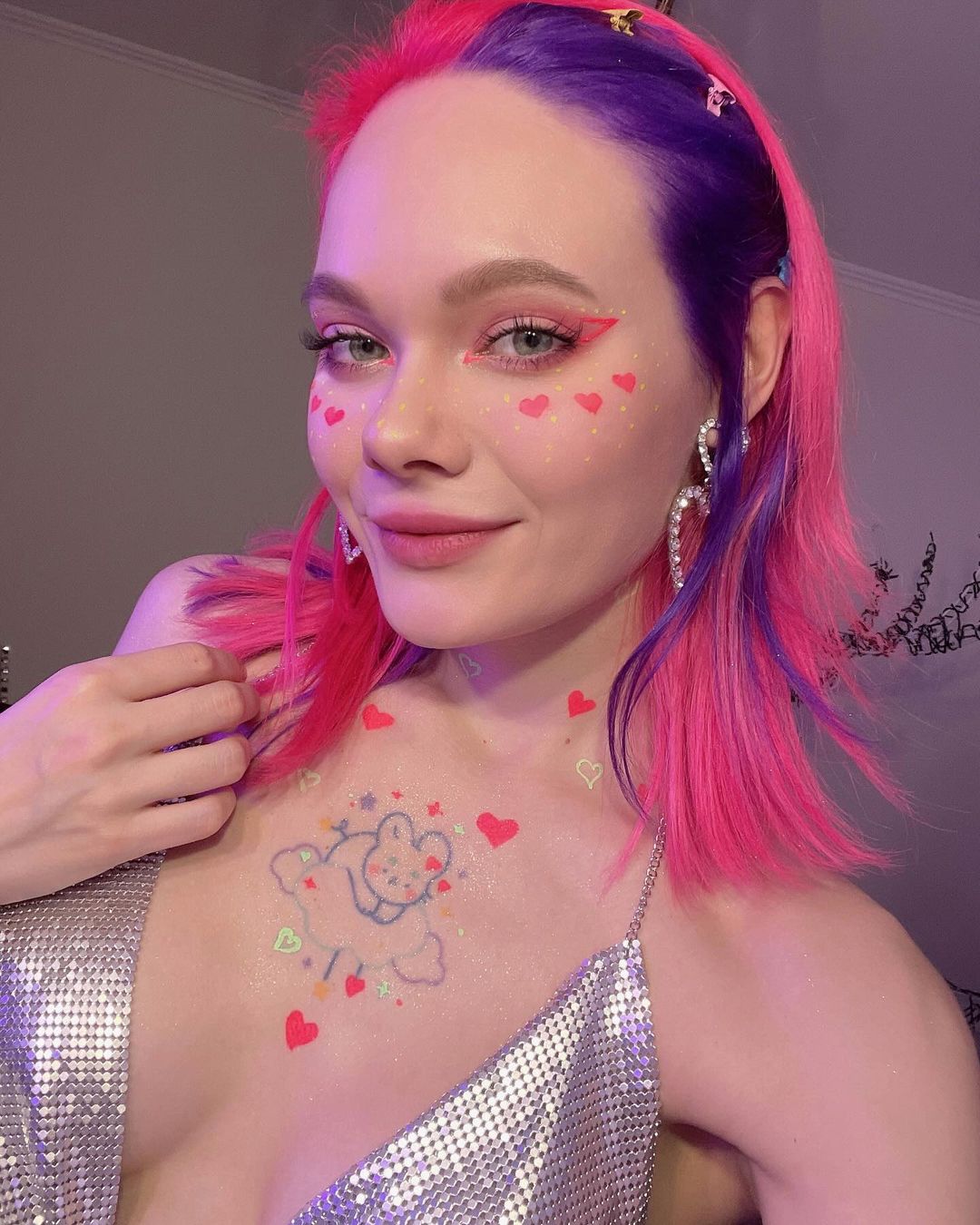 charlotte_universe в LOOKY — 🪸🪸🪸