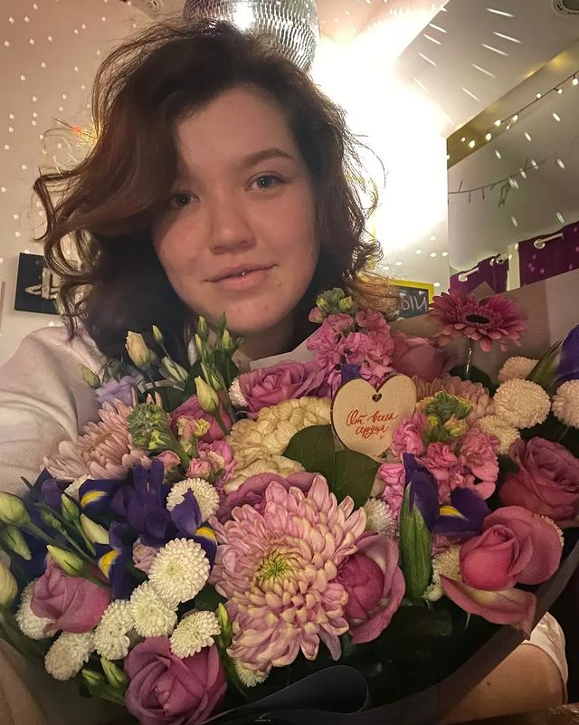 semenova.viks in LOOKY. . Happy Valentine's Da...
