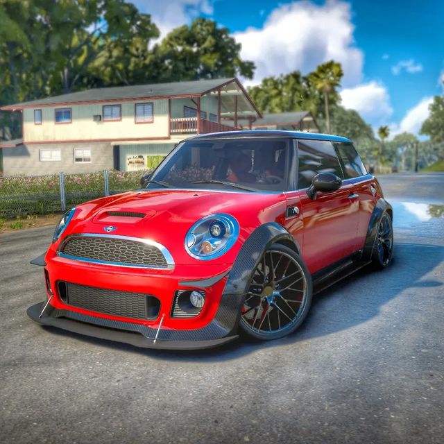 claroissa1 в LOOKY. #thecrewmotorfest,#minicooper,#minicoopers,#minicooperlove,#explore,#explorepage,#cars,#car,#thecrew2,#ubisoft. ❤️👌🏻
.
.
@claroiss...