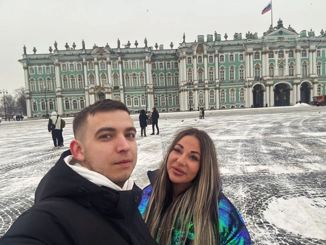 Прогулка по #Санкт-Петербургу.