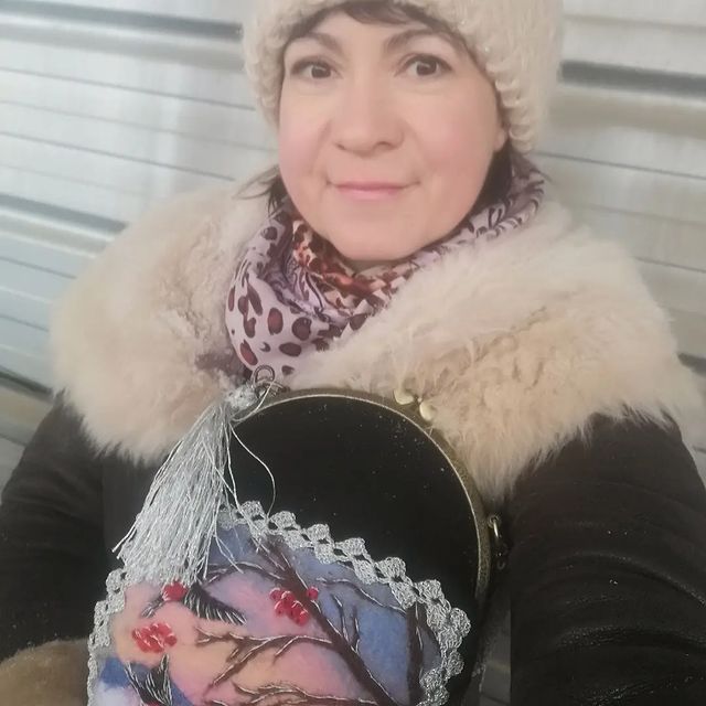 lyubov_svetl в LOOKY. . Доброго всем снежног...