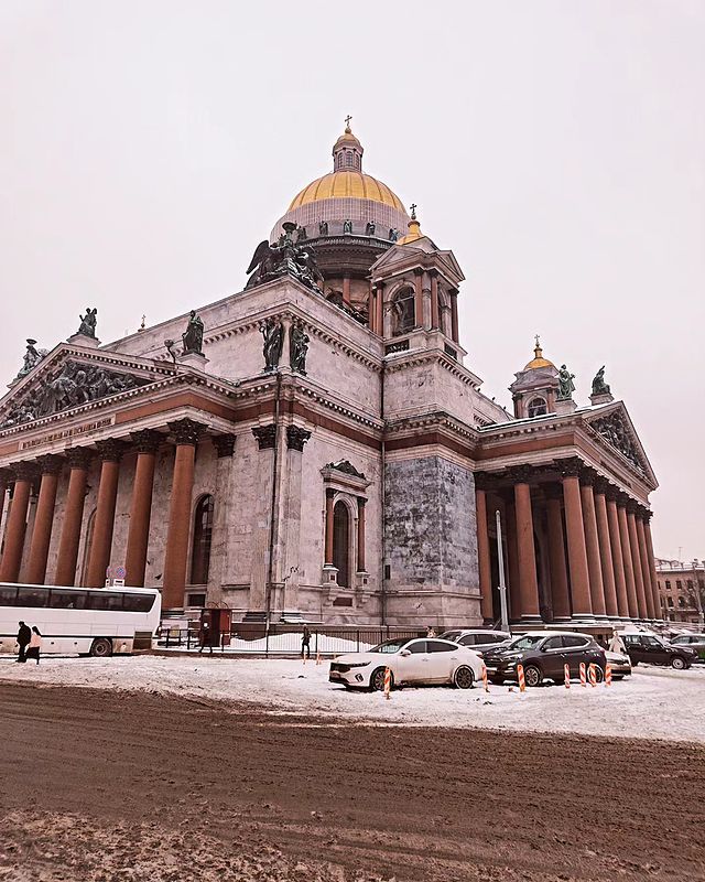 malysh_iz_ada в LOOKY. #исакиевскийсобор. #исакиевскийсобор