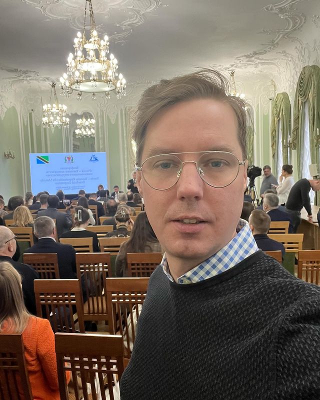 fomichev_invest в LOOKY. #спбтпп,#россиятанзания,#международноесотрудничество. 12 февраля 2024 года...