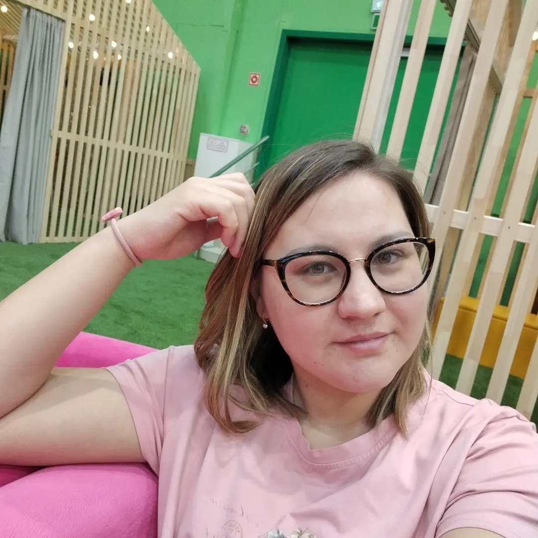 Айгуль Мустаева в LOOKY. . Пока мы гуляли в пар...