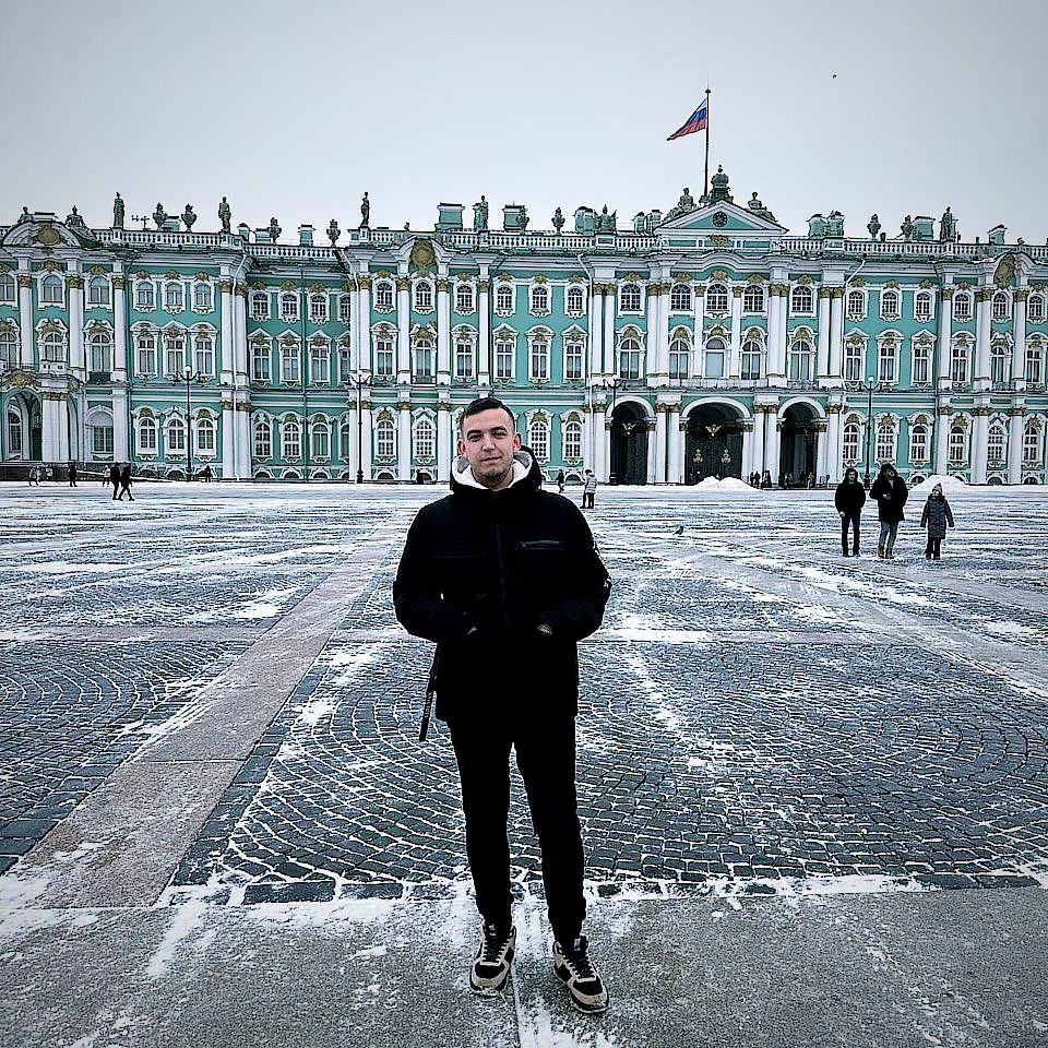 #Дворцовая_площадь