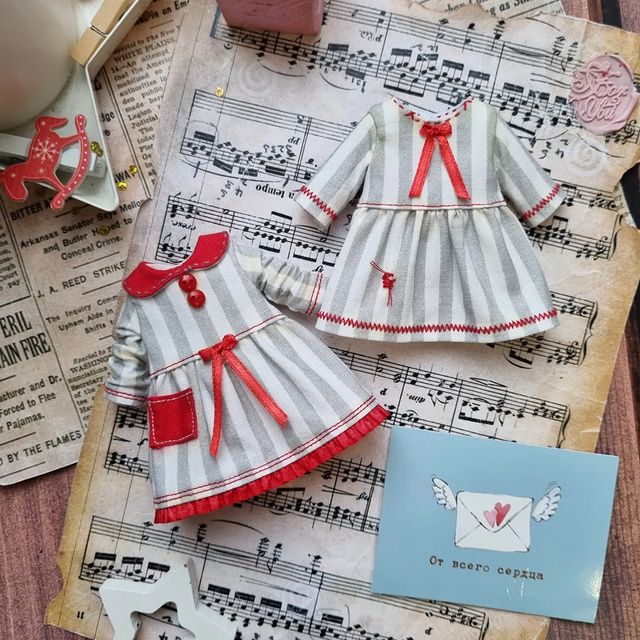 outfit_monst в LOOKY. . Платья потрепанные и...