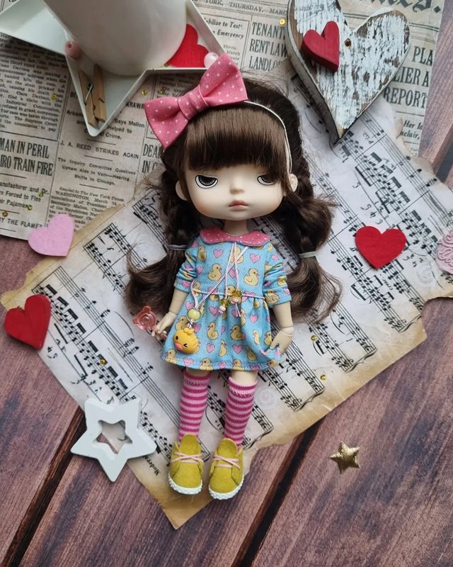 outfit_monst в LOOKY. #monst,#monstdoll. #monst #monstdoll