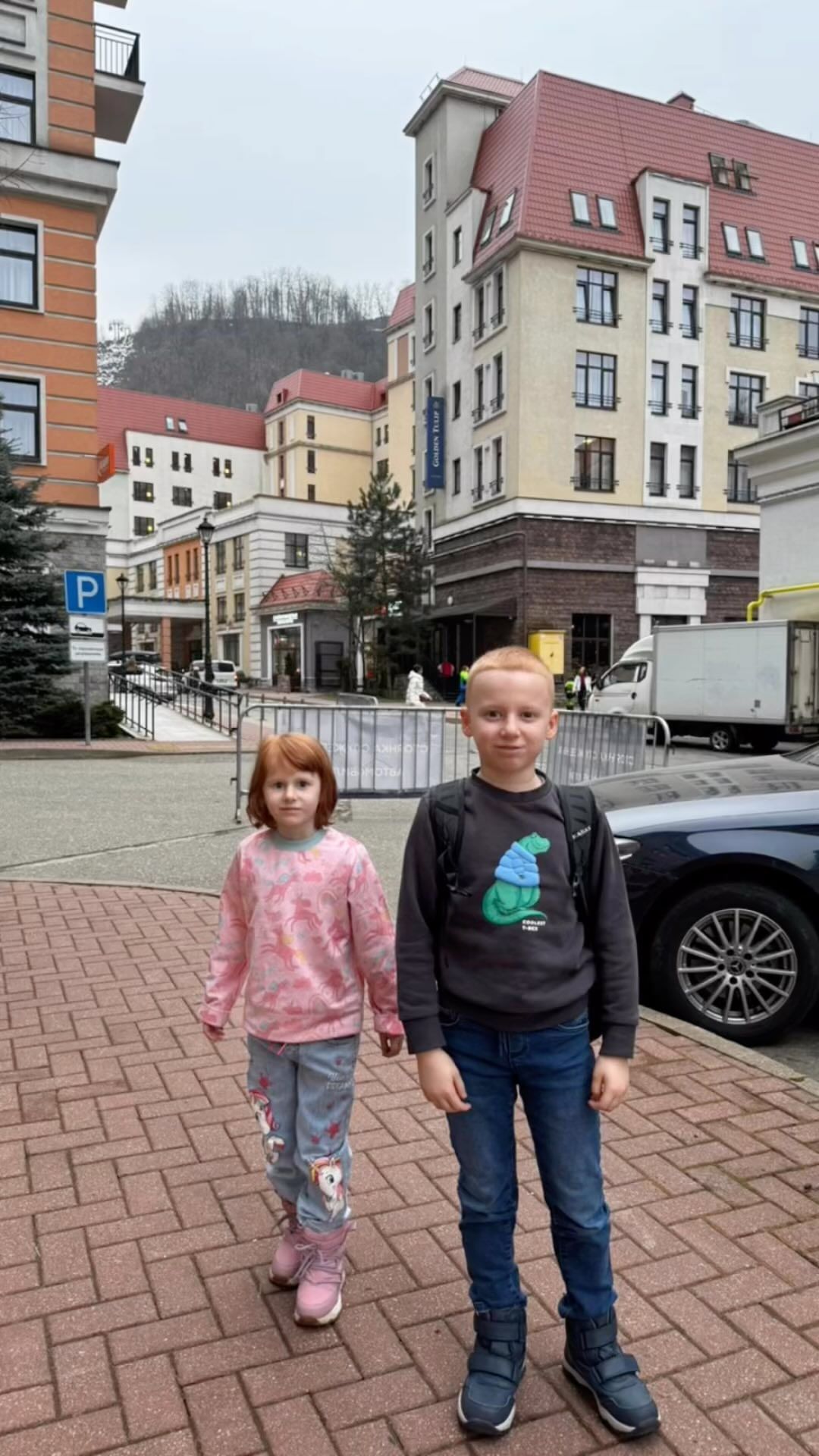 elenavasileva1967 in LOOKY. . Каникулы начались чу...