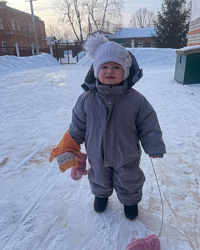 _aleksa051296_ в LOOKY. . Варежка убежала❤️😂