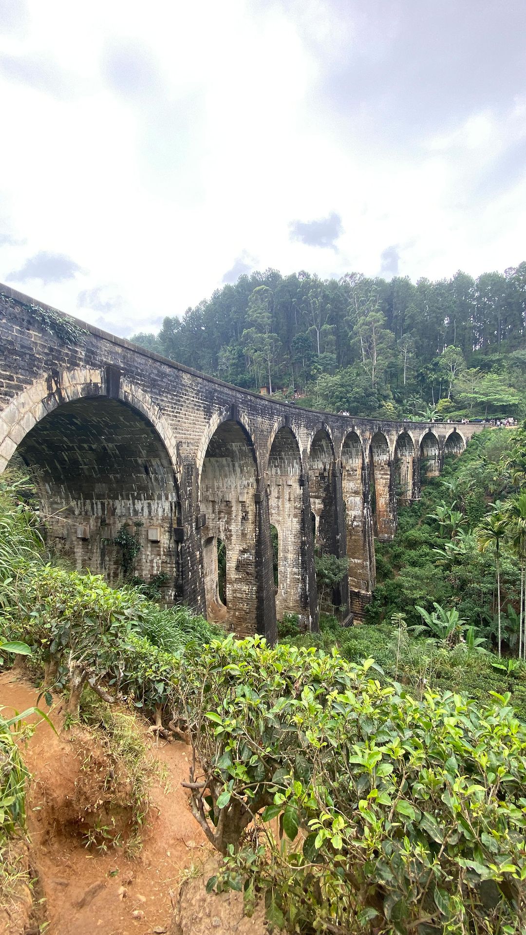 svetlana_devina в LOOKY. . Nine Arches Bridge, ...