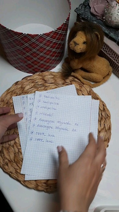 happyhome_polly в LOOKY. . Временный пост.
Итог...