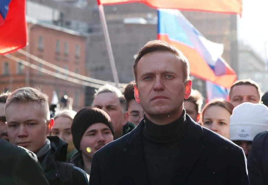  в LOOKY — Не стало Навального, а вместе с ним привычного нам представл
