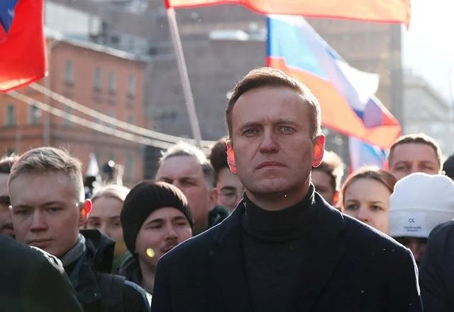 ismekaloff в LOOKY. . Не стало Навального,...